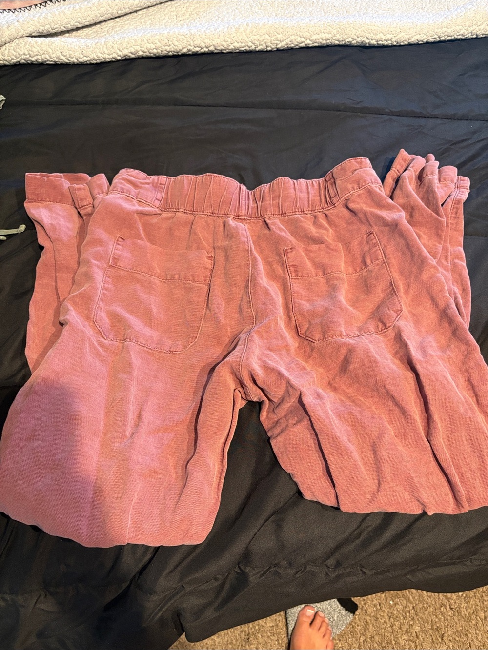 Cynthia Rowley Mauve Pink Pull-On - Picture 4 of 8